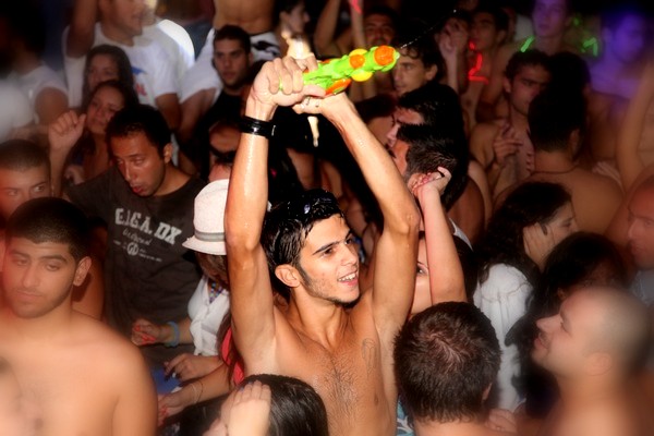 Foam Party Wet Night Part 2